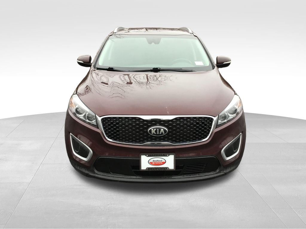 Thumbnail: 2018 Kia Sorento - 8