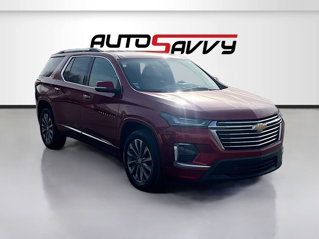 2023 Chevrolet Traverse
