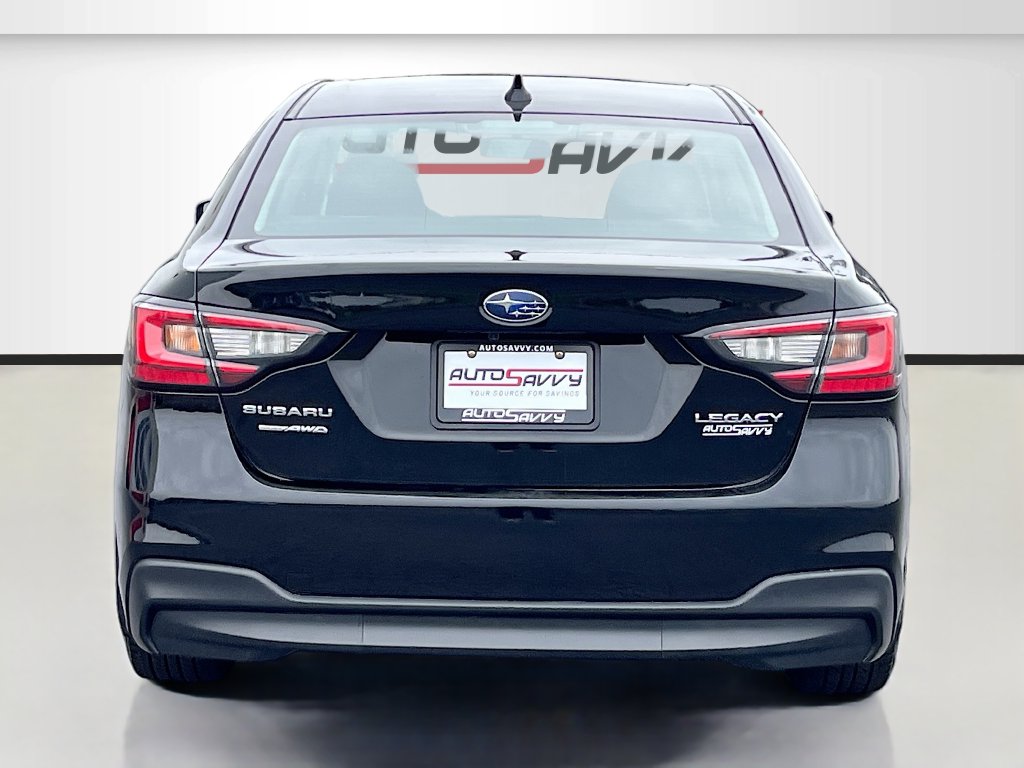 Used 2025 Black Subaru Premium image 6
