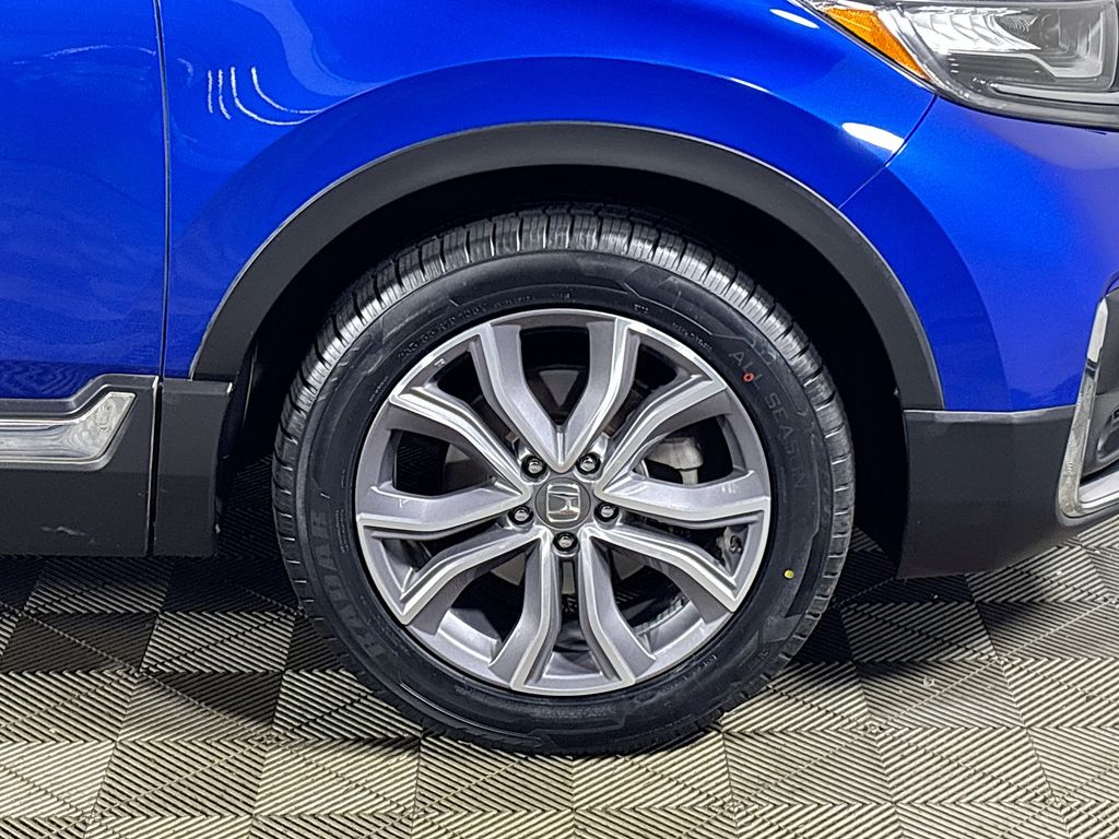2021 Honda CR-V Touring