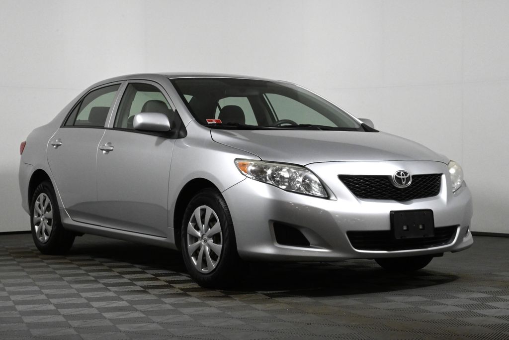 2009 Toyota Corolla LE 9