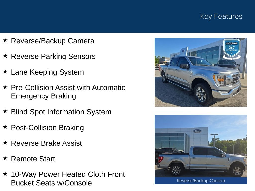 2023 Ford F-150 XLT