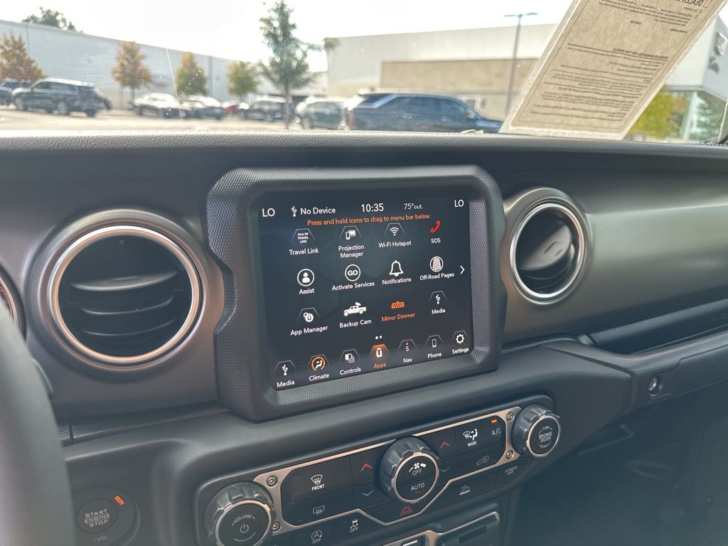 Used Car 2023 Jeep Gladiator  Rubicon For Sale Under $40,000 In Austin, Texas