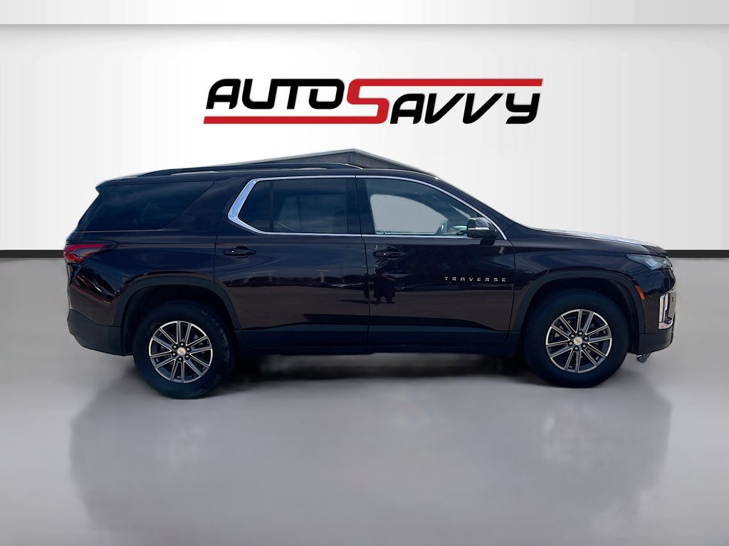 Used 2023 Red Chevrolet LT image 8
