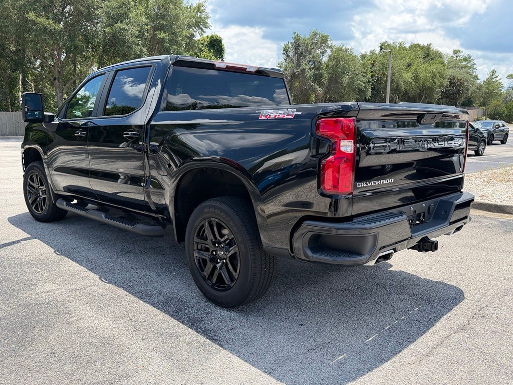 Used 2021 Chevrolet Silverado 1500 Truck