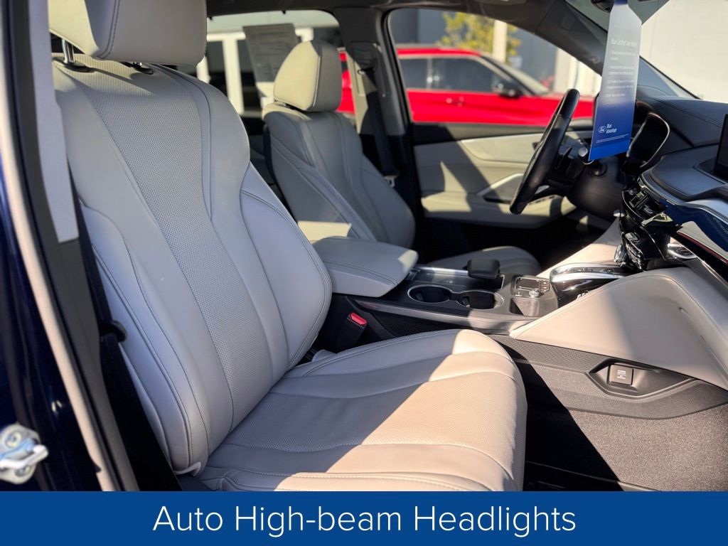 2023 Acura MDX w/Tech