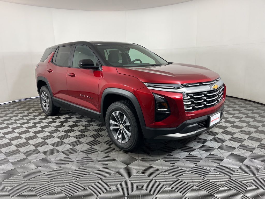 2025 Chevrolet Equinox LT 15