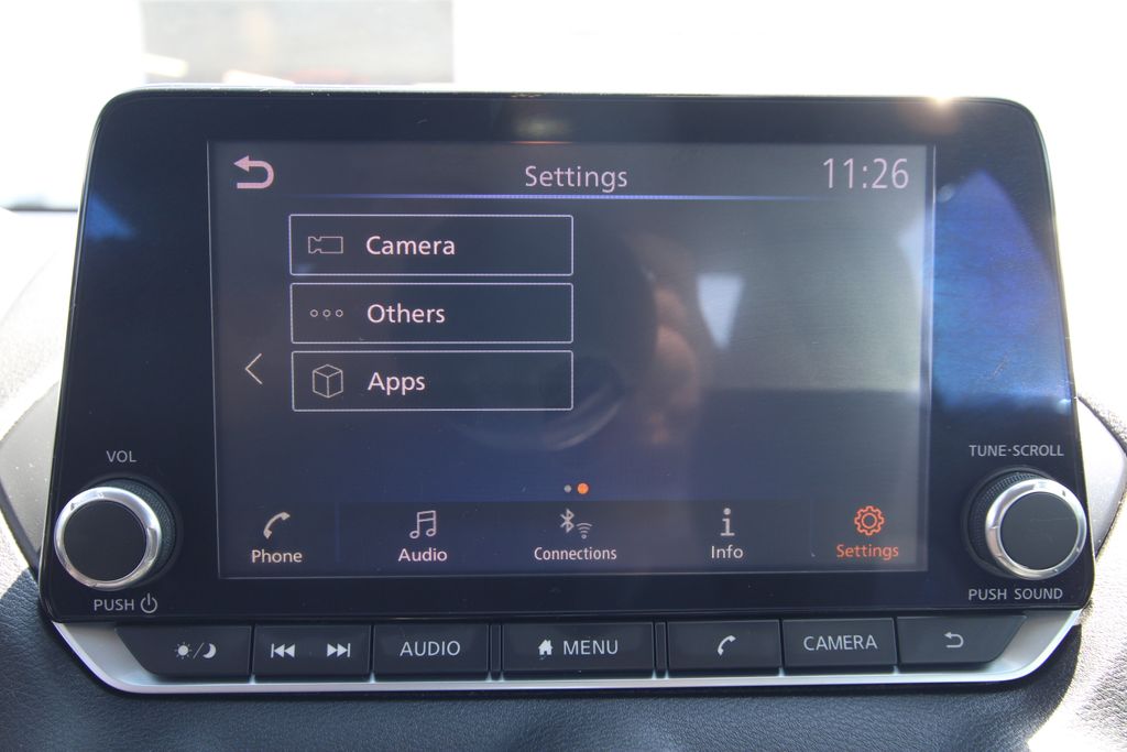 Used 2021 Nissan Sentra Sedan