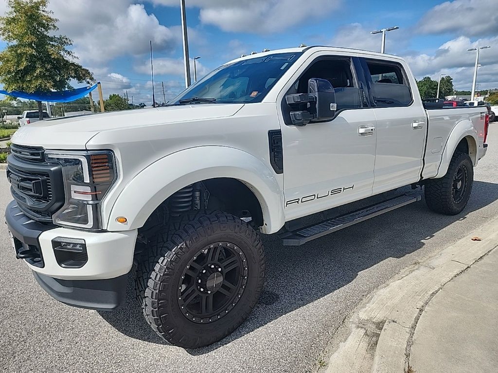 2022 Ford F-250 Super Duty LARIAT