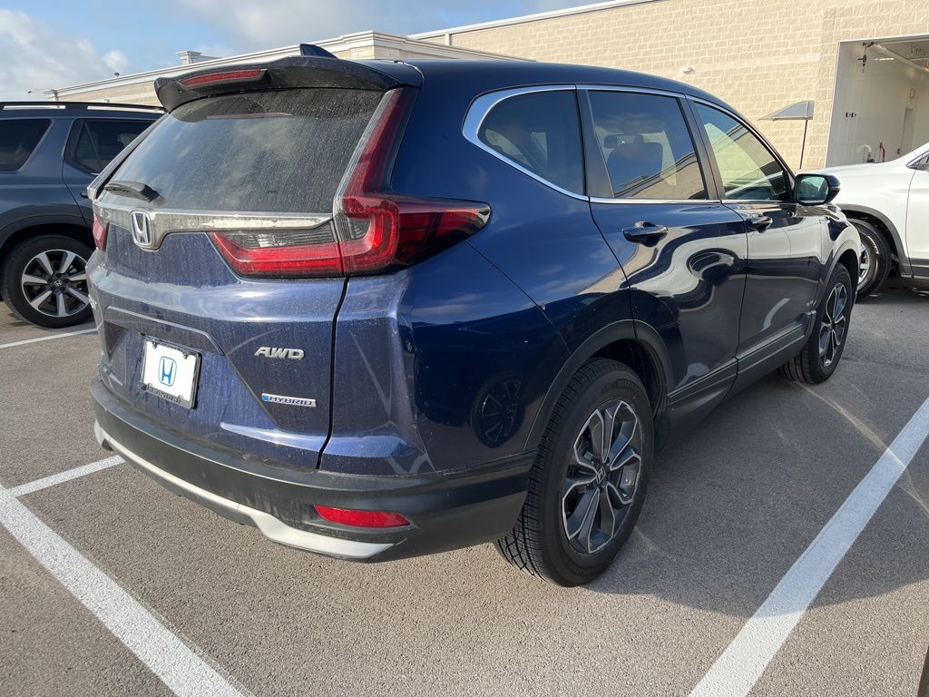 Thumbnail: 2022 Honda CR-V - 3