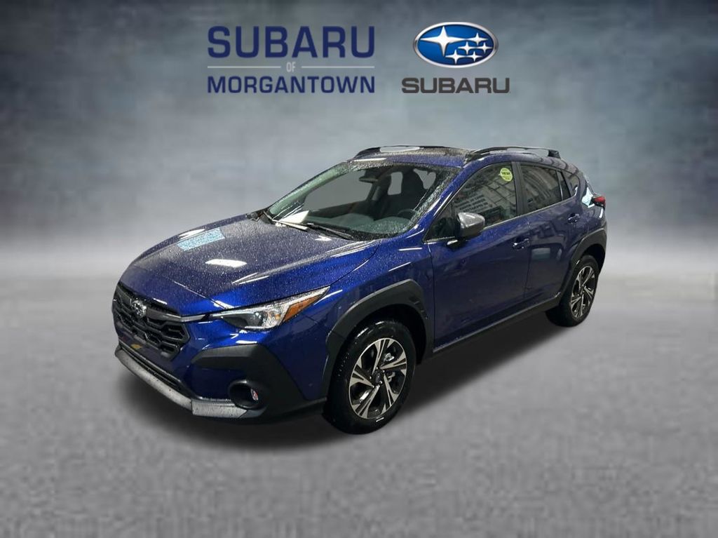 2026 Subaru Crosstrek Premium CVT's photo
