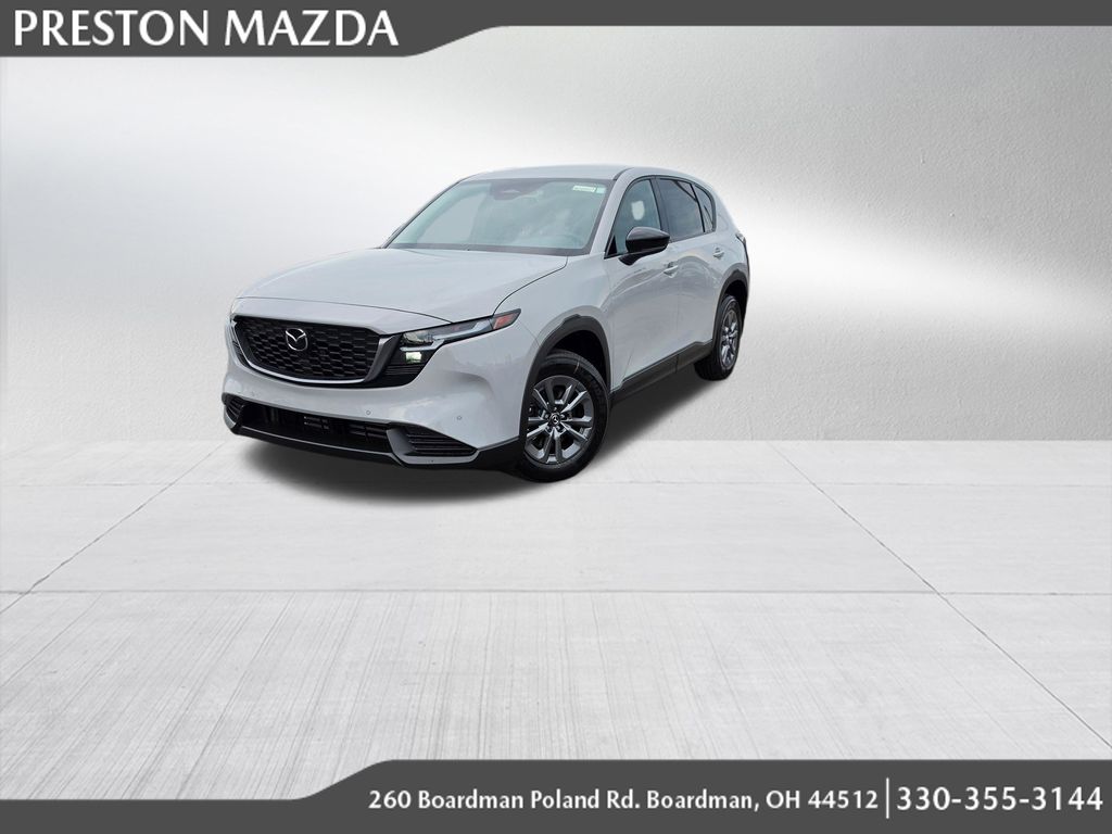 2026 Mazda Mazda CX-5 2.5 S Select AWD