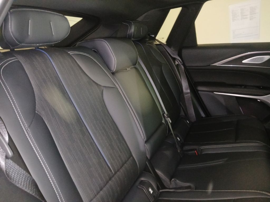 used 2024 Cadillac LYRIQ car, priced at $44,850