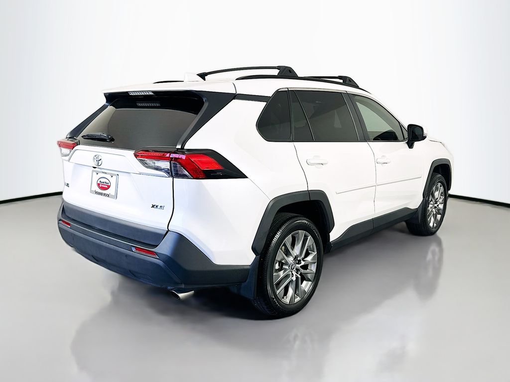 Thumbnail: 2023 Toyota RAV4 - 5