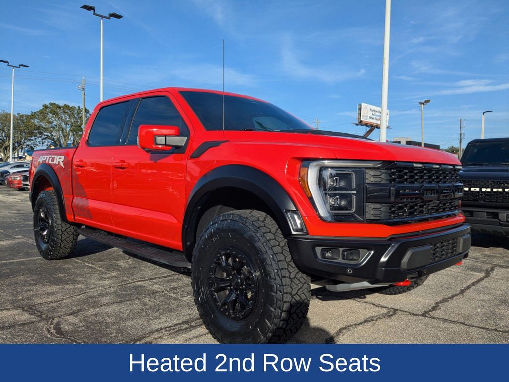 2023 Ford F-150 Raptor R