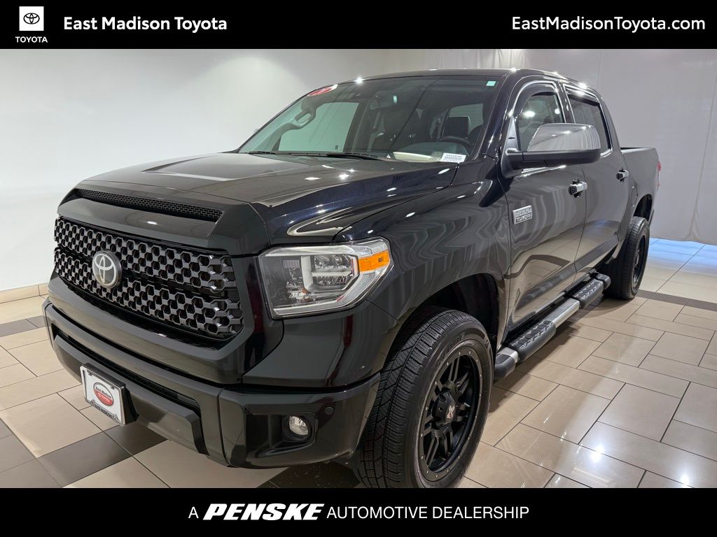 2020 Toyota Tundra Platinum -
                  Madison, WI