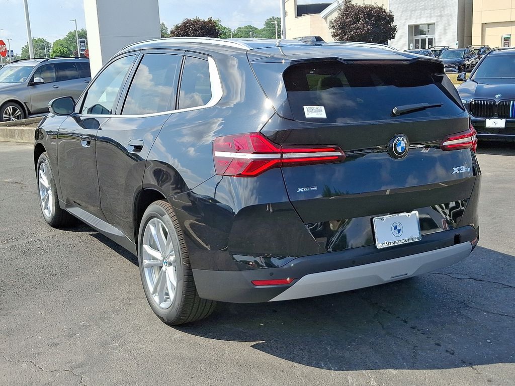 Thumbnail: 2025 BMW X3 - 3