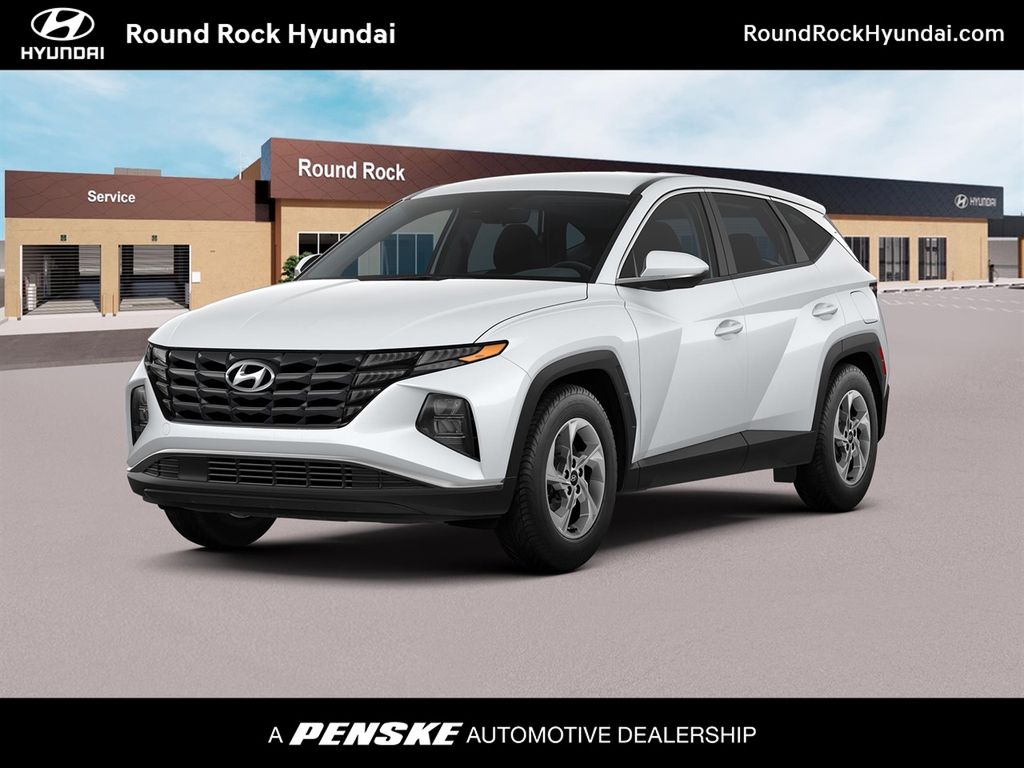 2024 Hyundai Tucson SE -
                Round Rock, TX