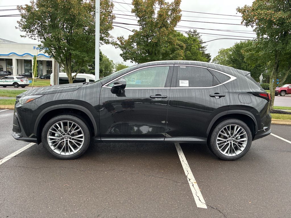 2025 Lexus NX 350 Premium AWD photo 2
