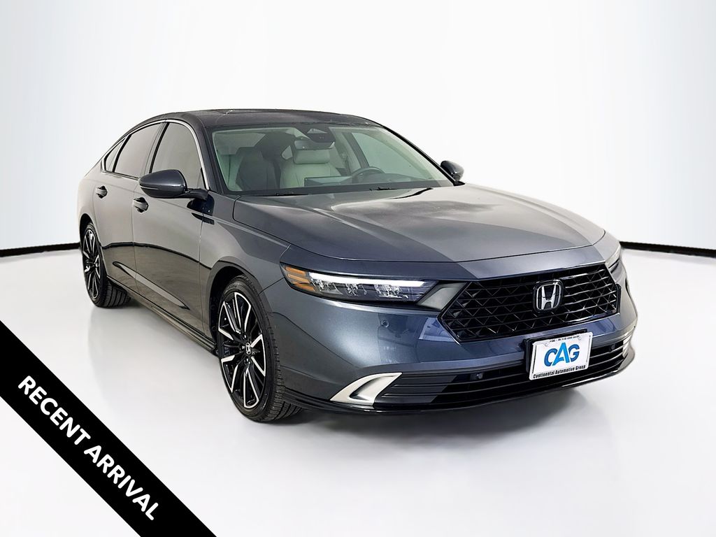 Used Car 2025 Honda Accord Hybrid  Touring For Sale Under $35,000 In Austin, Texas