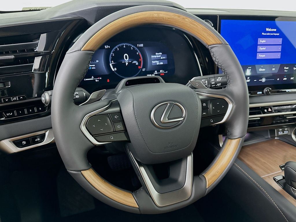 2025 Lexus RX 350 Premium+ 10