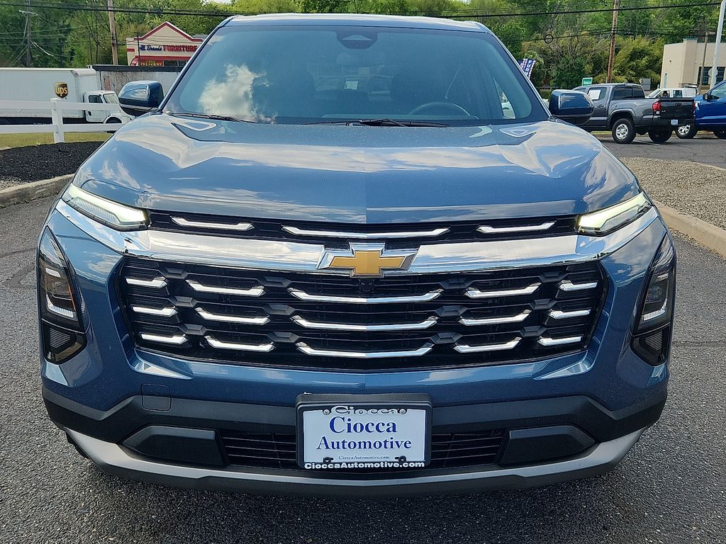 used 2026 Chevrolet Equinox car, priced at $33,241