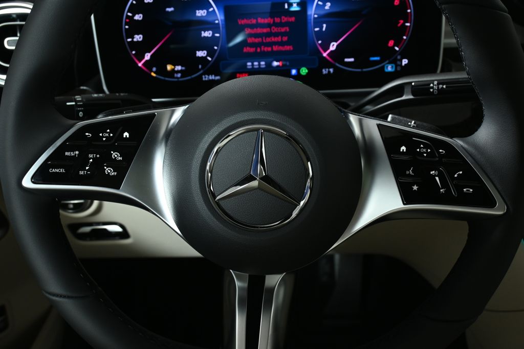 Thumbnail: 2026 Mercedes-Benz C-Class - 18