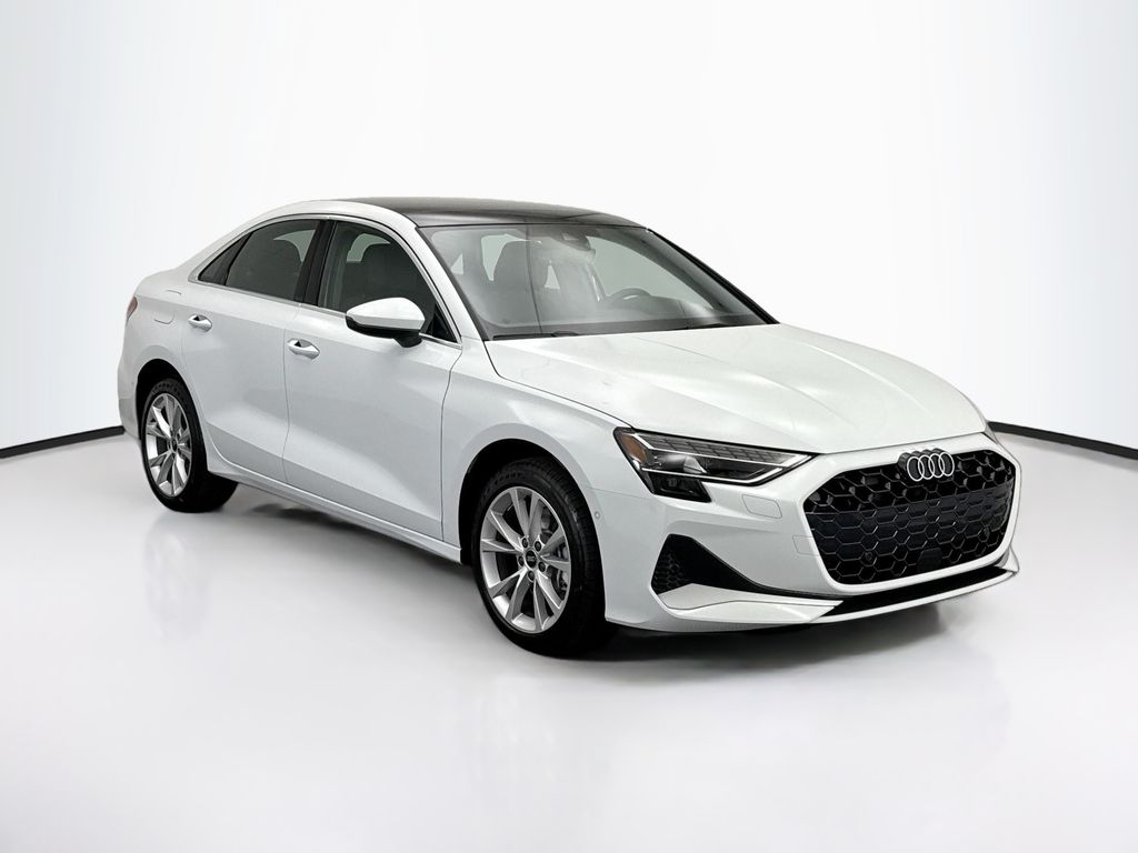 Thumbnail: 2025 Audi A3 - 4