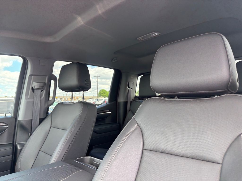 Used Car 2024 Chevrolet Silverado 1500  Ltz For Sale Under $60,000 In Austin, Texas