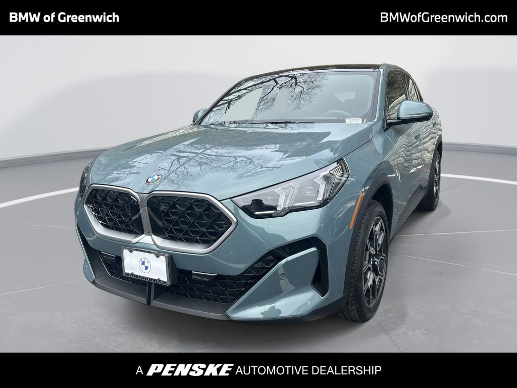 2024 BMW X2 xDrive28i -
                Greenwich, CT