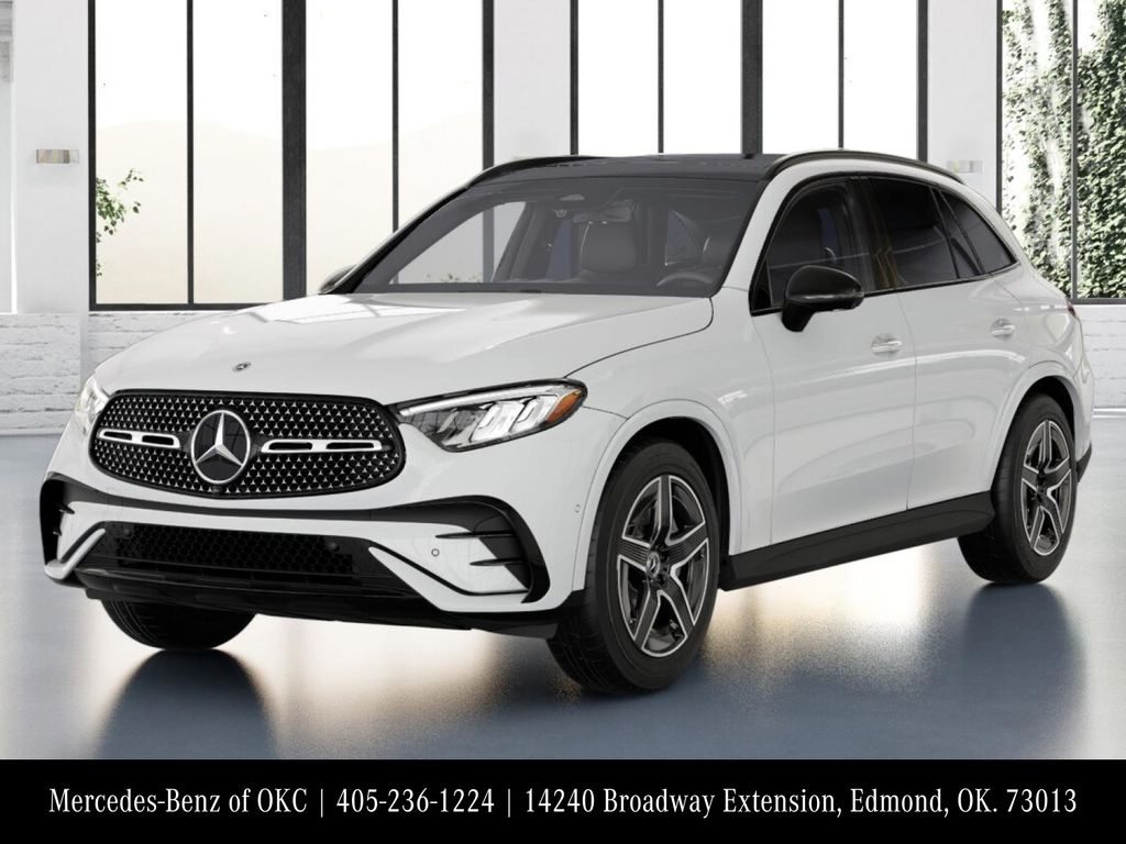 2026 Mercedes-Benz GLC GLC 300