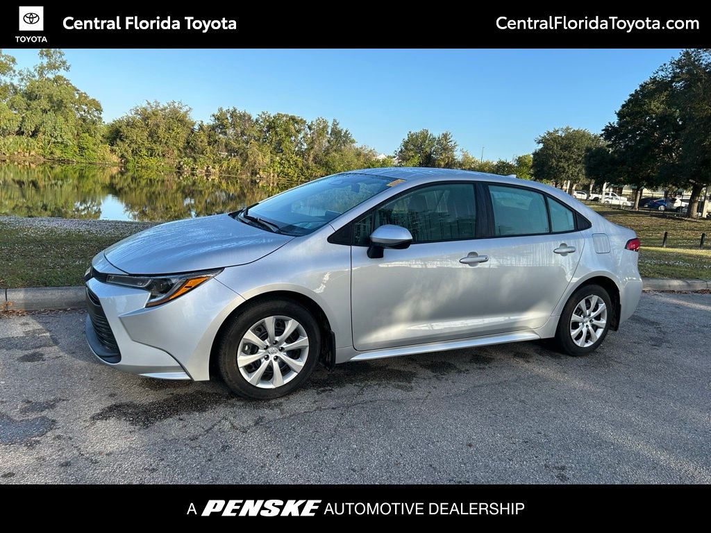 Thumbnail: 2025 Toyota Corolla - 1