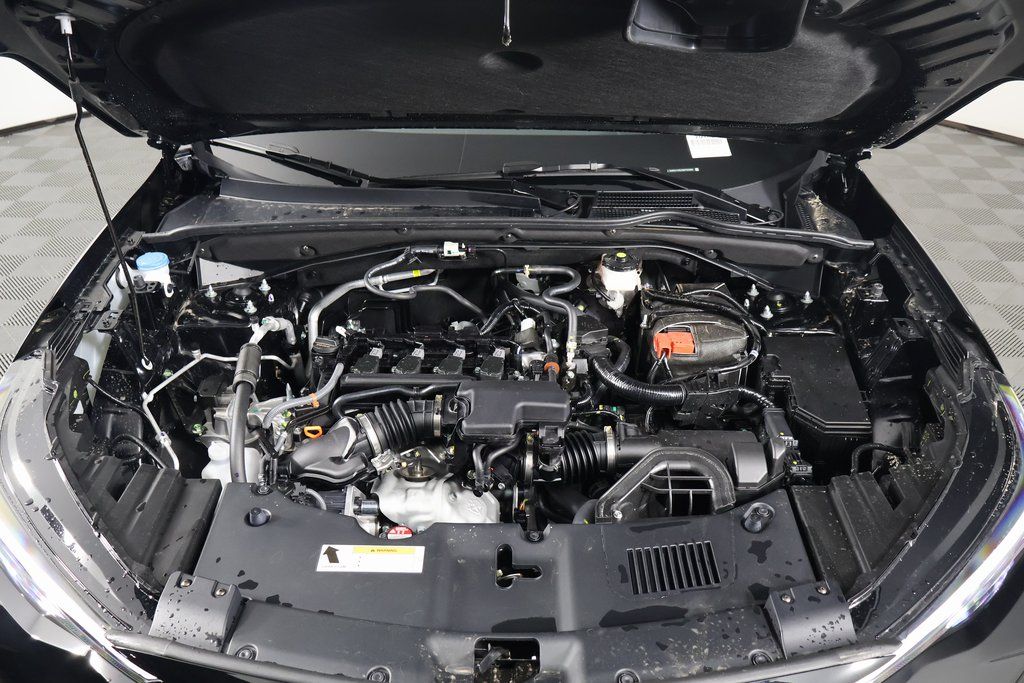 2025 Acura ADX A-SPEC 9