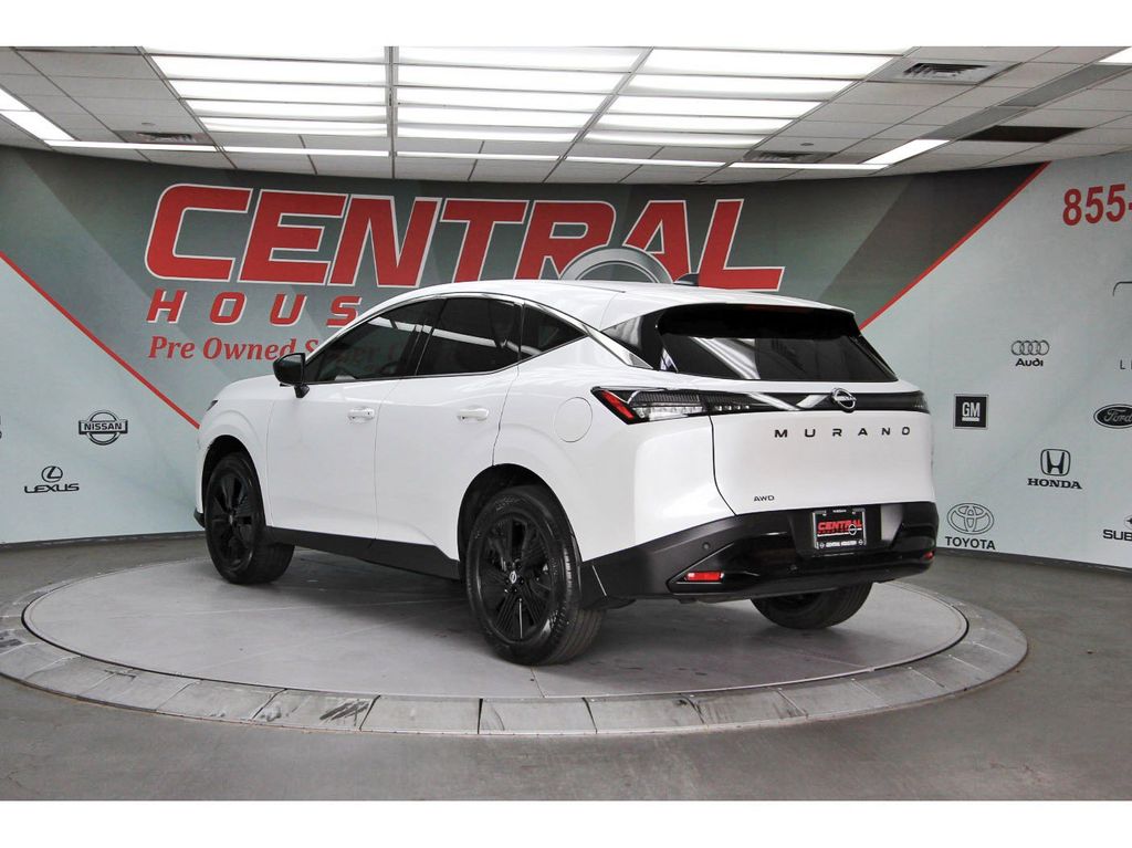 2026 Nissan Murano SV - 2