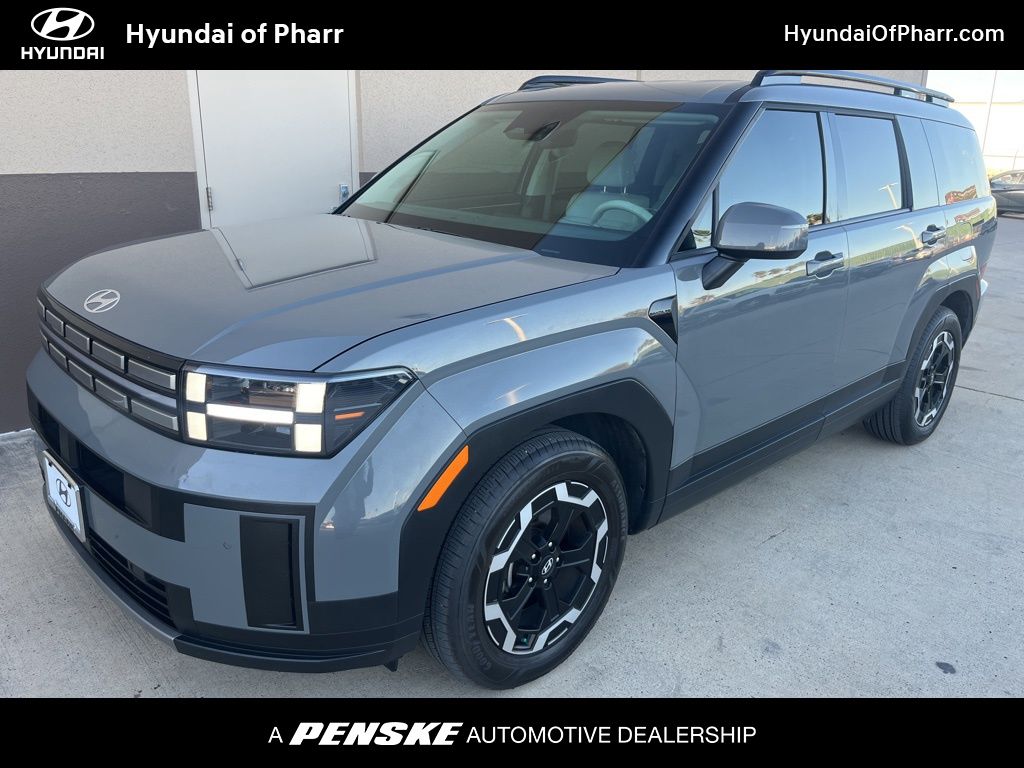 Thumbnail: 2025 Hyundai Santa Fe - 1