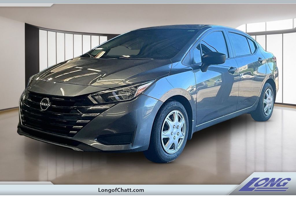 2023 Nissan Versa 
