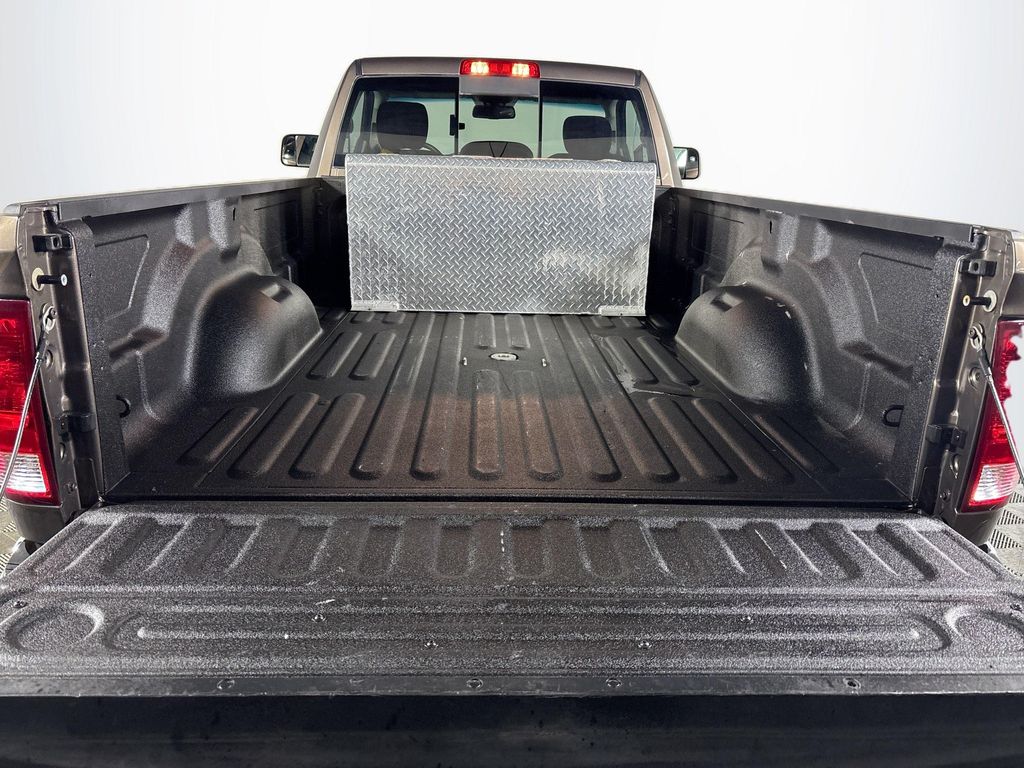2018 Ram 2500 SLT