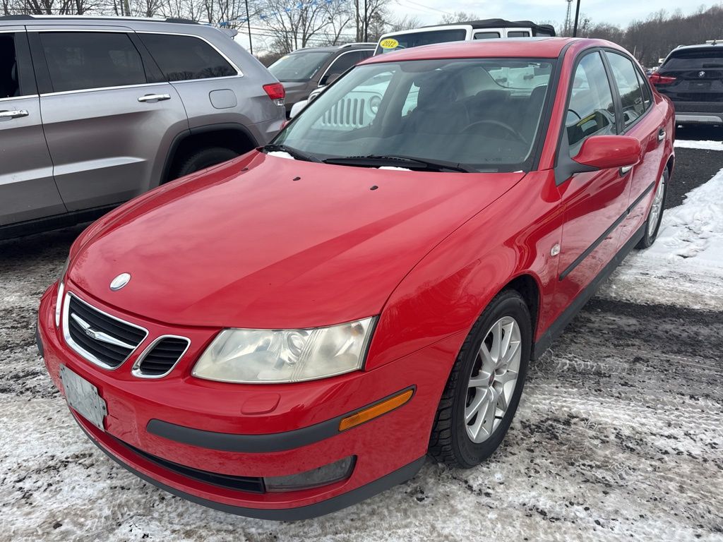 2003 Saab 9-3 Linear