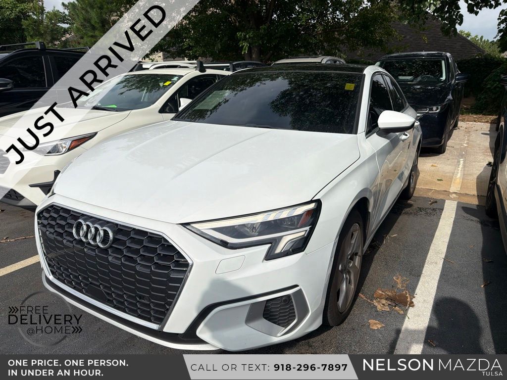 2024 Audi A3 40 TFSI Premium FWD S tronic's photo