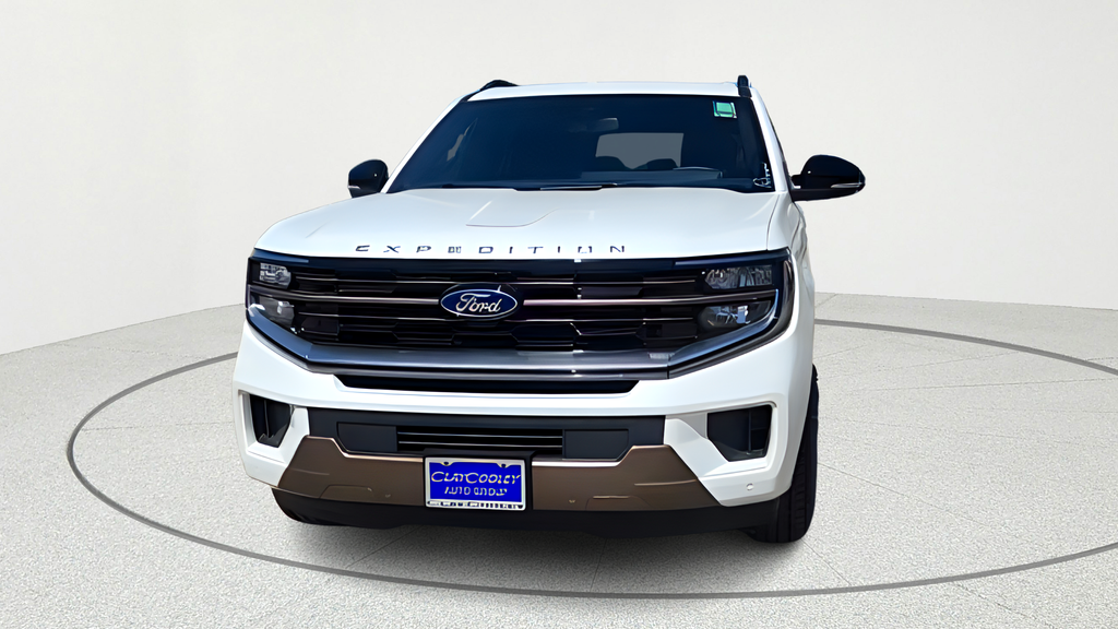 2026 Ford Expedition