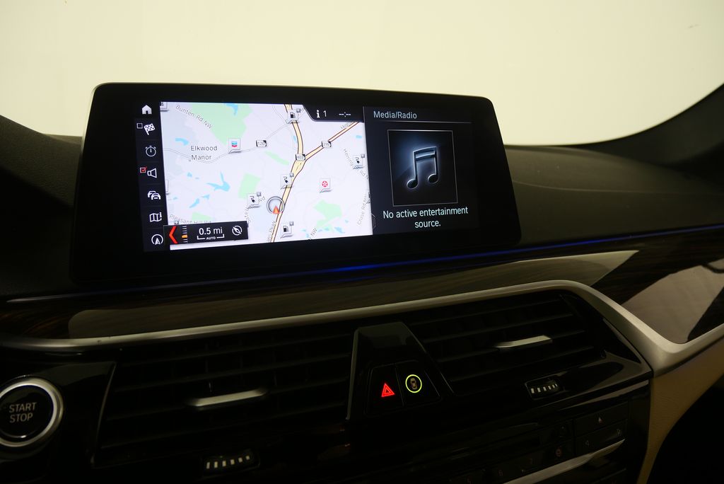 Thumbnail: 2019 BMW 5 Series - 20