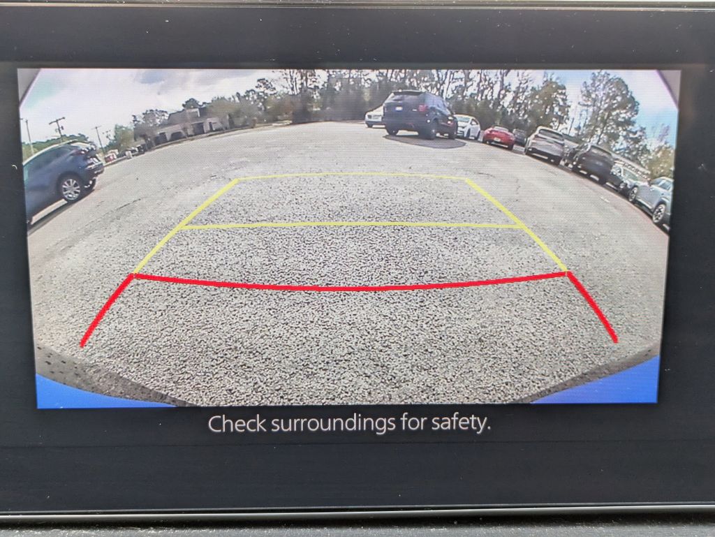 2023 Mazda Mazda3 Hatchback 2.5 S Select