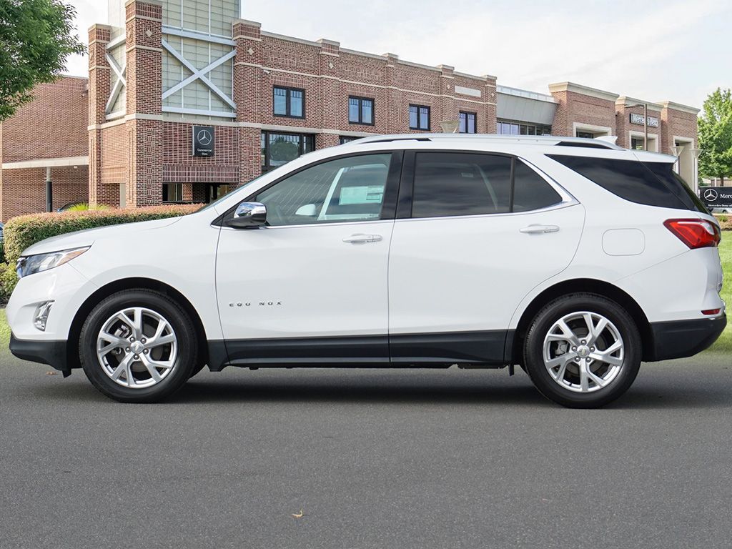 Thumbnail: 2019 Chevrolet Equinox - 8