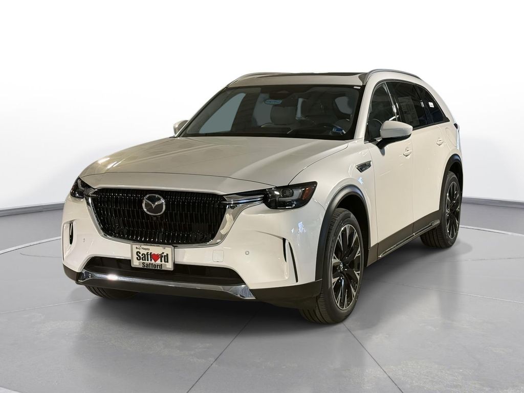 2026 Mazda Mazda CX-90 Plug-In Hybrid Premium Plus AWD