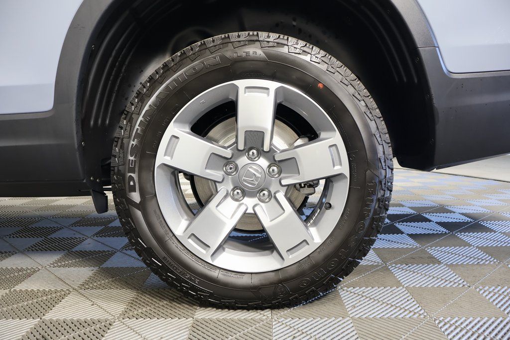 Thumbnail: 2026 Honda Ridgeline - 10