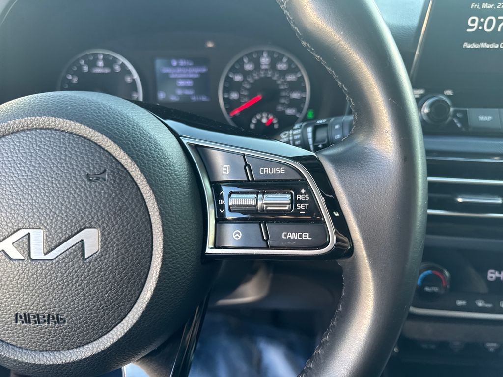 Used 2023 Kia Seltos Nightfall 4D Sport Utility