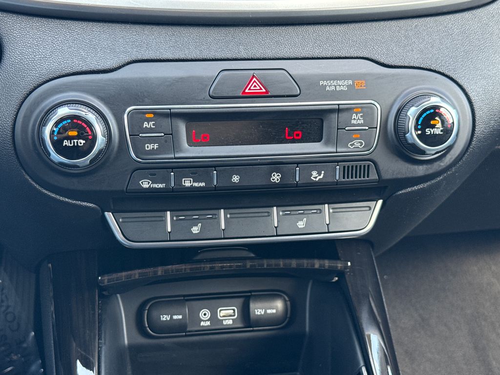 Certified Used 2020 Black Kia EX image 23