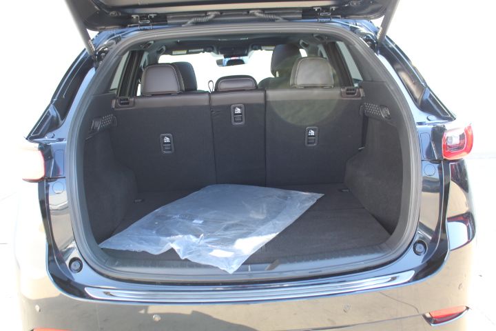 Used Car 2025 Mazda Cx-5  Wagon 4 Dr. 2.5 Turbo Signature All Wheel Drive For Sale In Georgetown, Texas