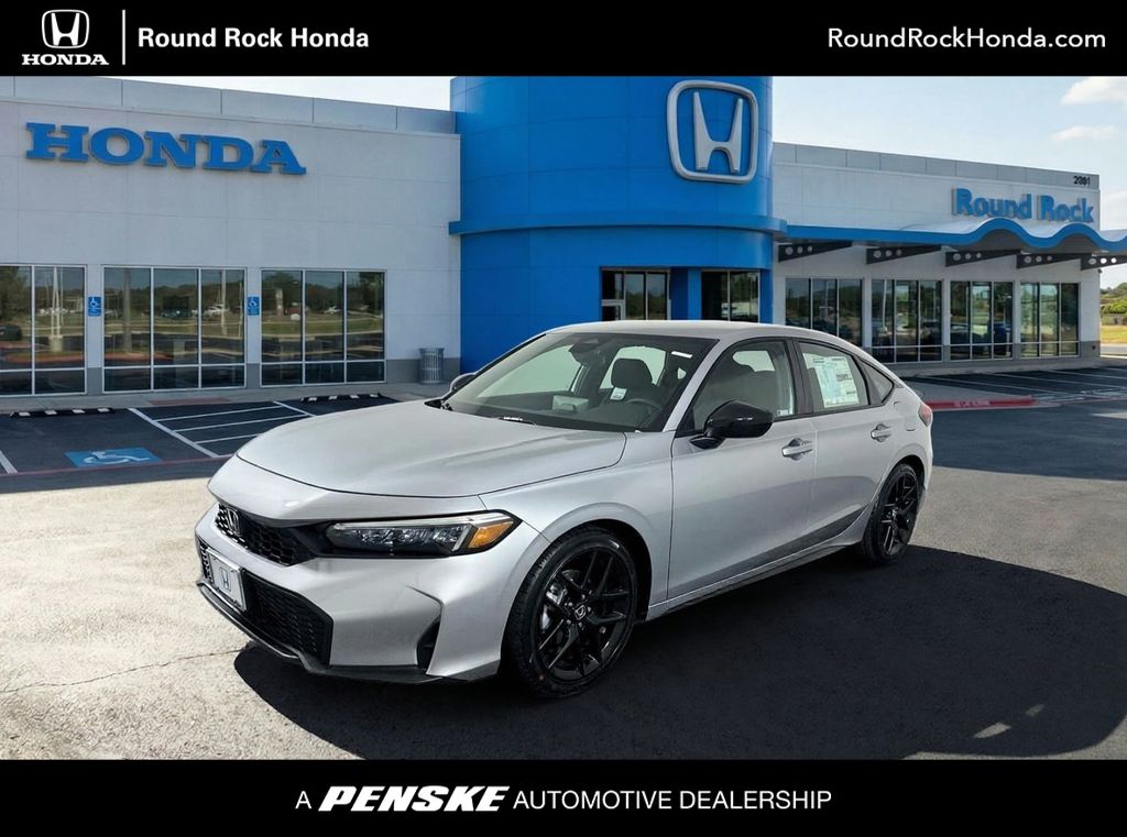 Thumbnail: 2026 Honda Civic - 1
