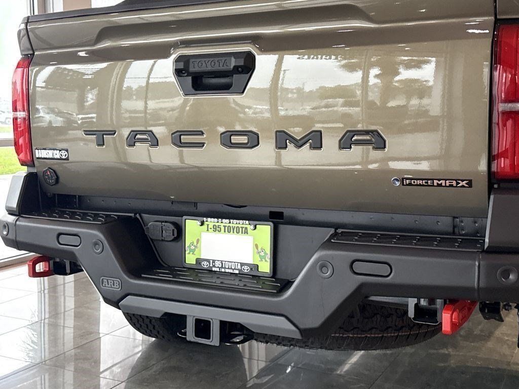 New 2026 Toyota Tacoma i-FORCE MAX Truck